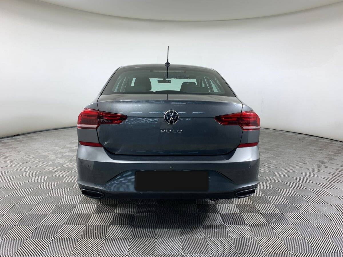 Купить Фольксваген Поло, 2020, 42 392 км.. Фото: #5