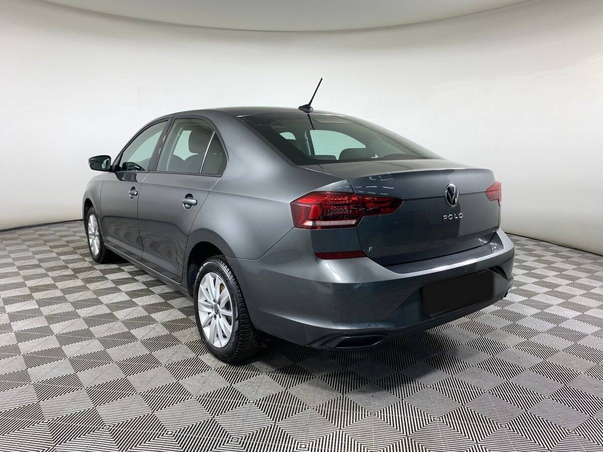 Купить Фольксваген Поло, 2020, 42 392 км.. Фото: #6