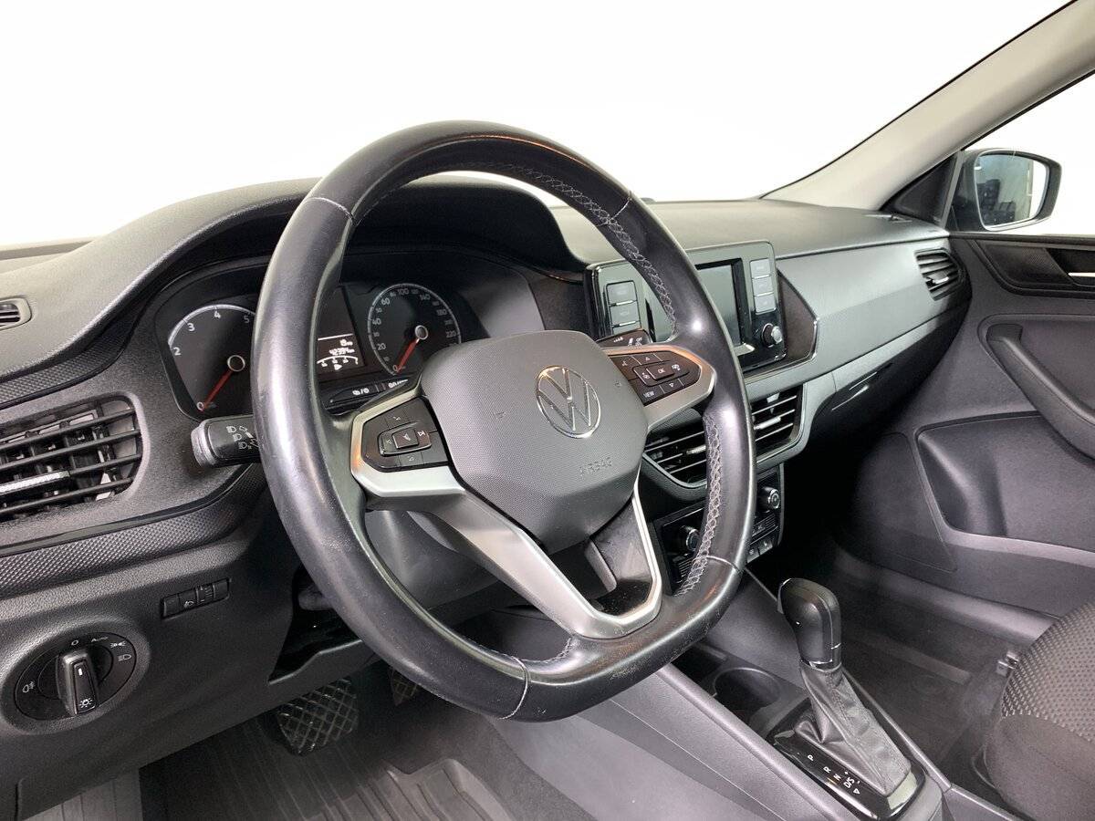 Купить Фольксваген Поло, 2020, 42 392 км.. Фото: #10