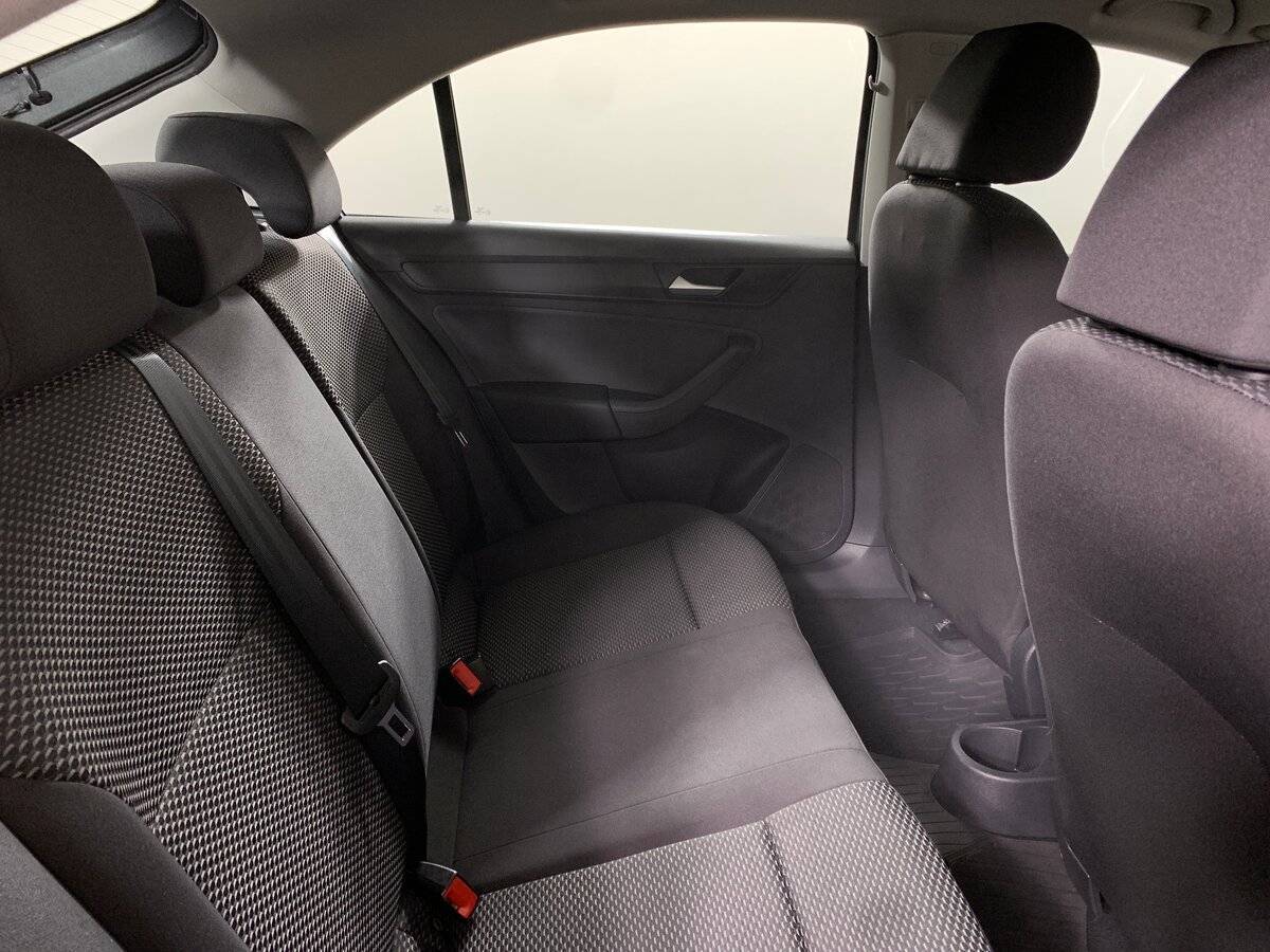 Купить Фольксваген Поло, 2020, 42 392 км.. Фото: #16