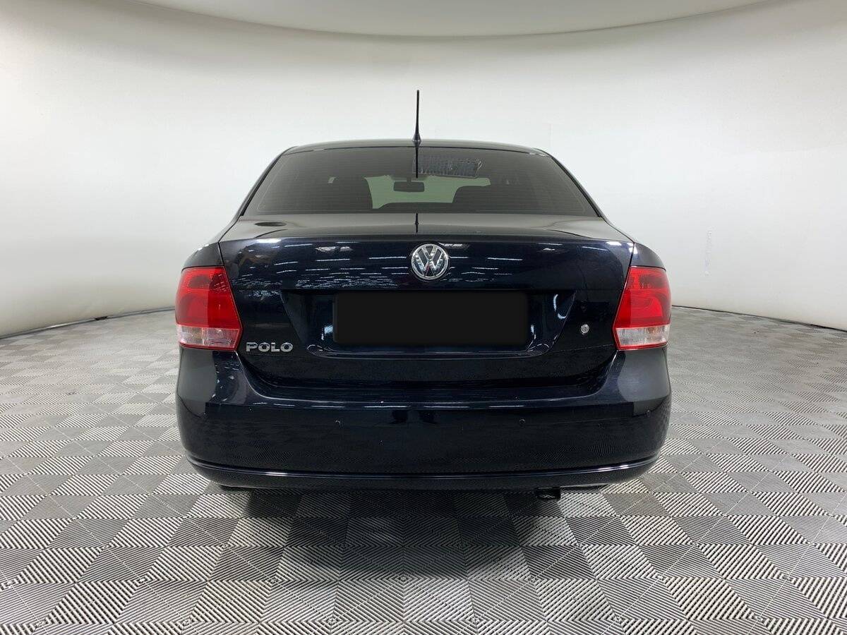 Купить Фольксваген Поло, 2014, 66 014 км.. Фото: #5