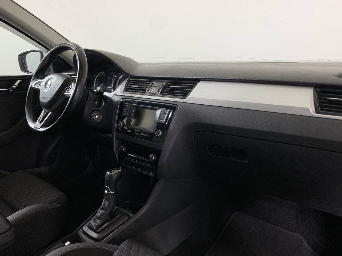 Купить Шкода Рапид, 2016, 244 795 км.. Фото: #12