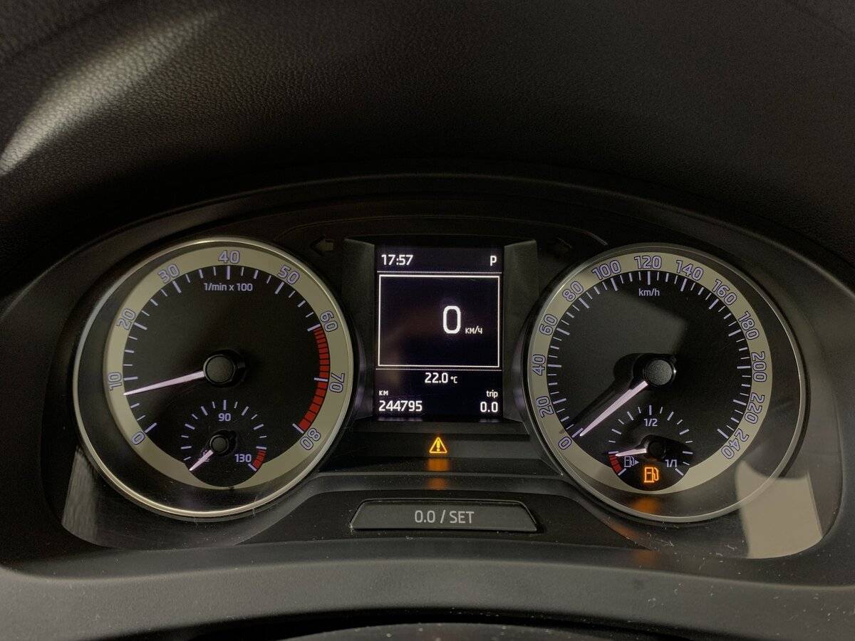 Купить Шкода Рапид, 2016, 244 795 км.. Фото: #13