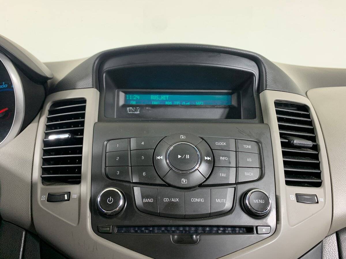 Купить Шевроле Круз, 2012, 289 511 км.. Фото: #14