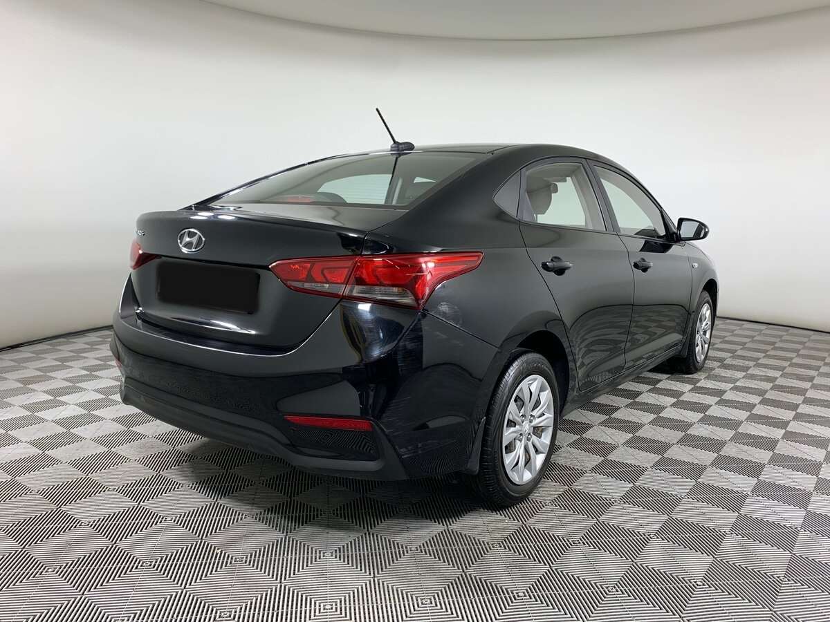 Купить Хендай Солярис, 2017, 127 099 км.. Фото: #4