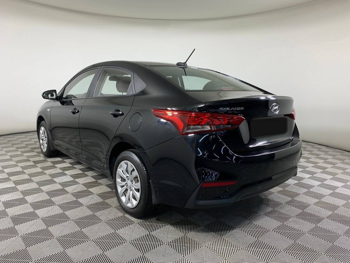 Купить Хендай Солярис, 2017, 127 099 км.. Фото: #6