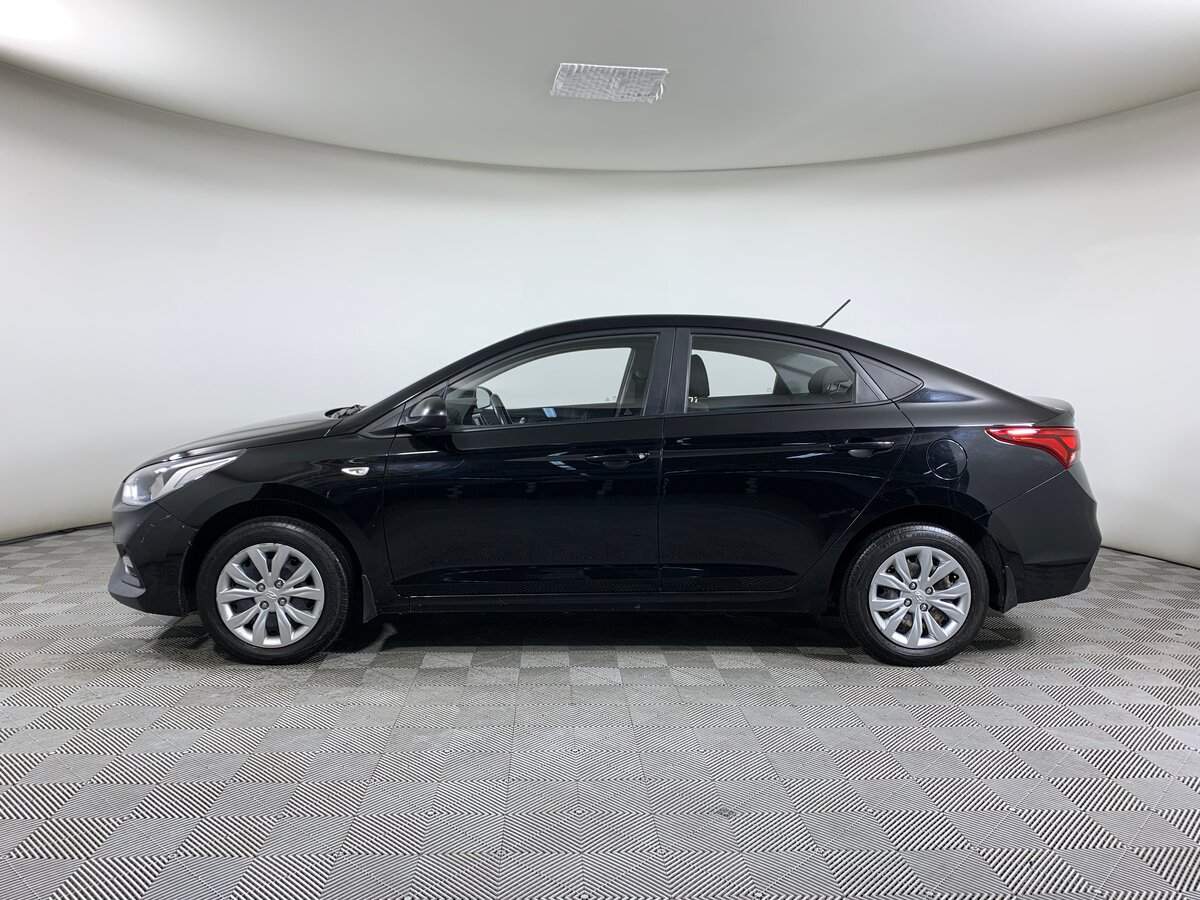 Купить Хендай Солярис, 2017, 127 099 км.. Фото: #7