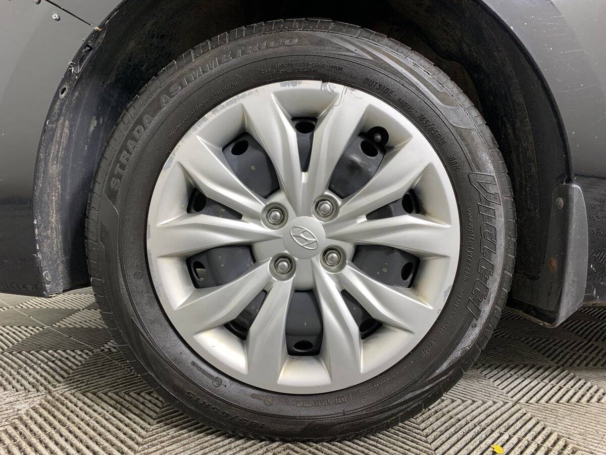 Купить Хендай Солярис, 2017, 127 099 км.. Фото: #8