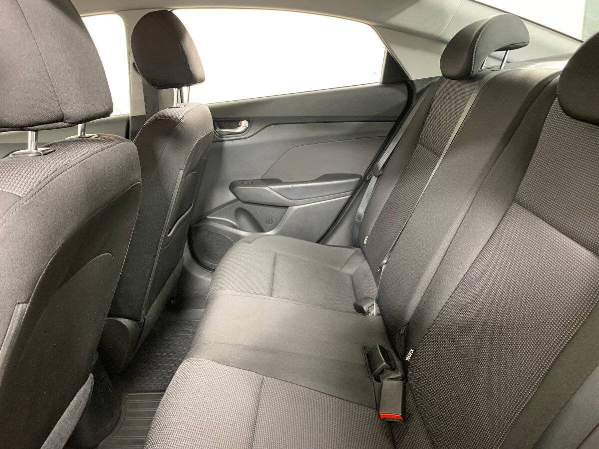 Купить Хендай Солярис, 2017, 127 099 км.. Фото: #17