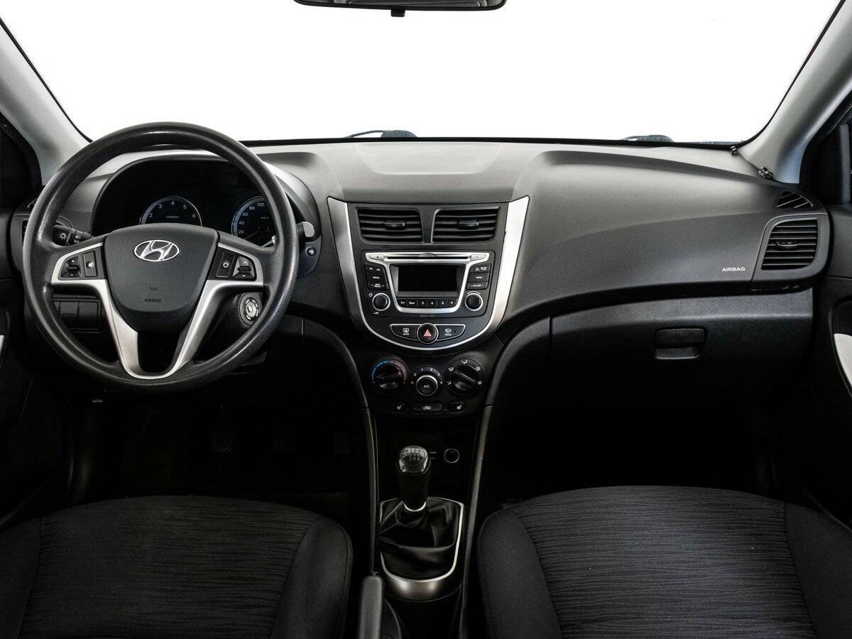 Купить Хендай Солярис, 2015, 130 000 км.. Фото: #7