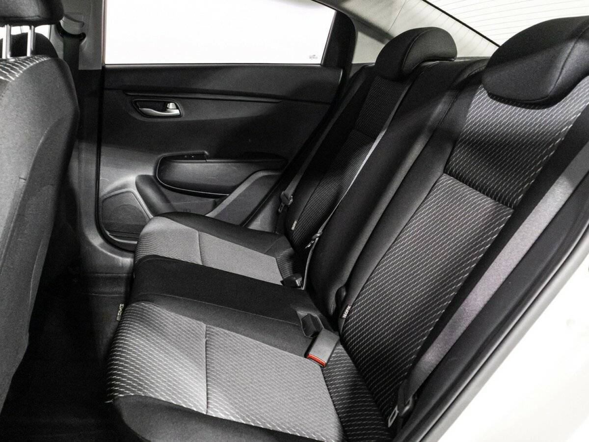 Купить Киа Рио, 2019, 83 935 км.. Фото: #9