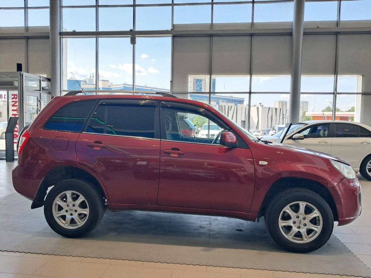 Купить Чери Тигго (Т11), 2014, 116 789 км.. Фото: #3