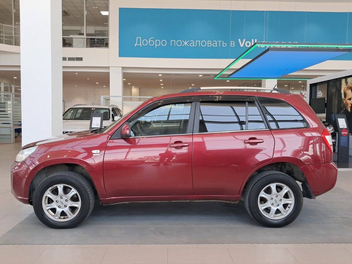 Купить Чери Тигго (Т11), 2014, 116 789 км.. Фото: #7