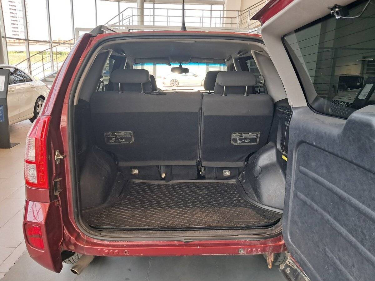 Купить Чери Тигго (Т11), 2014, 116 789 км.. Фото: #9