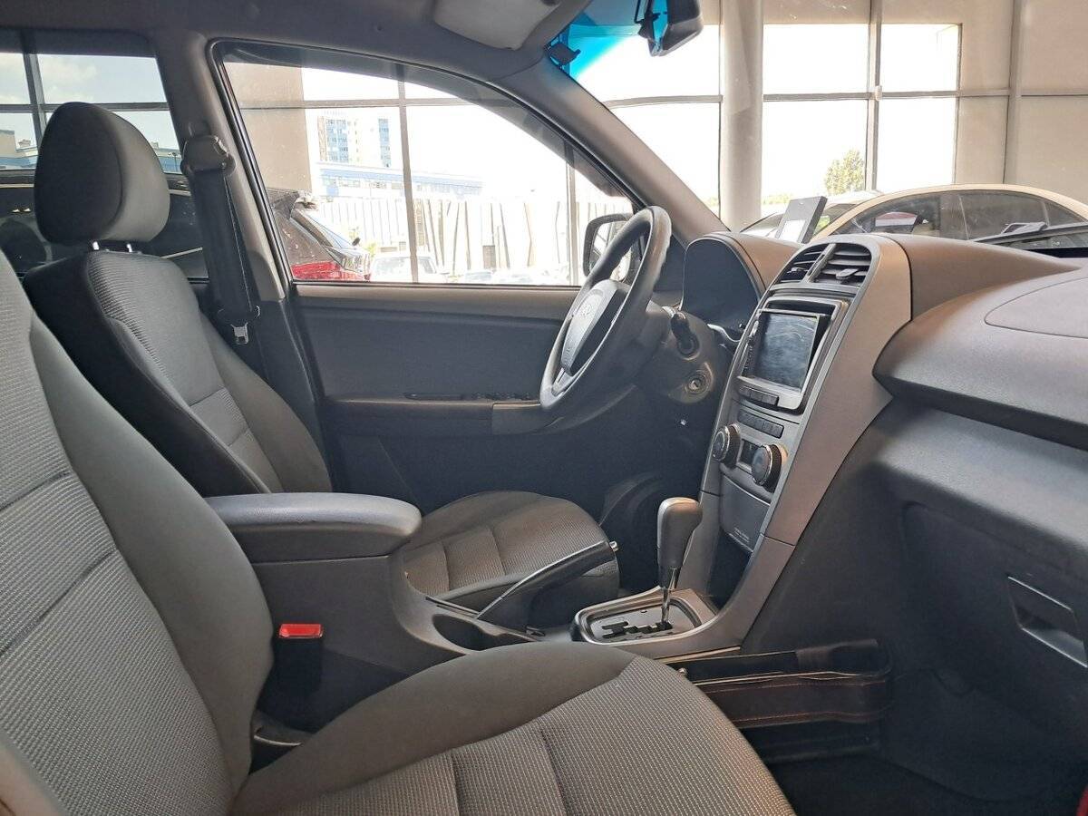 Купить Чери Тигго (Т11), 2014, 116 789 км.. Фото: #10