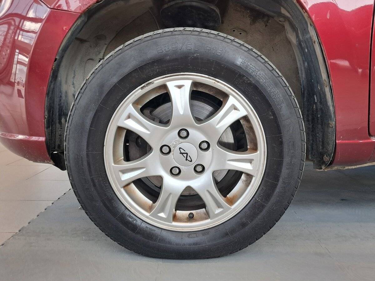 Купить Чери Тигго (Т11), 2014, 116 789 км.. Фото: #17