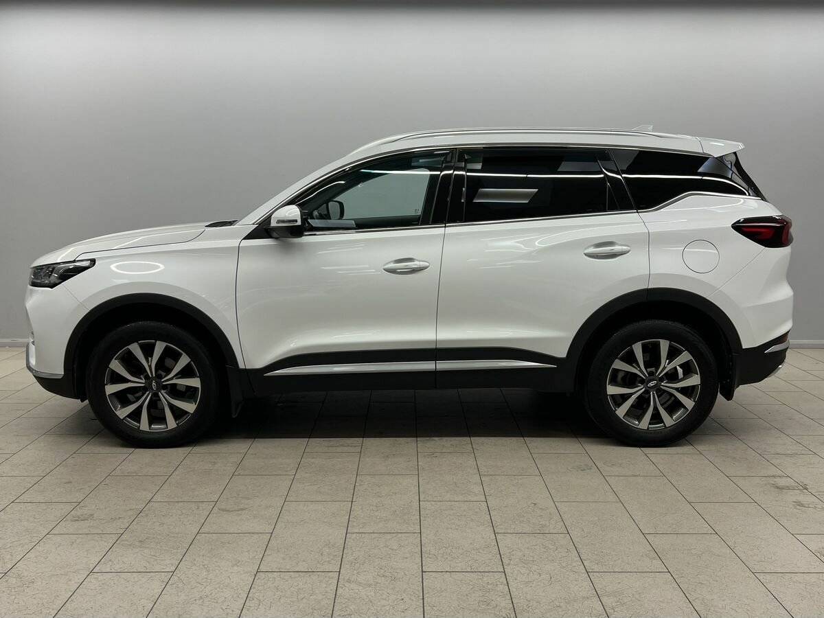 Купить Чери Тигго 7 Про, 2020, 43 504 км.. Фото: #1