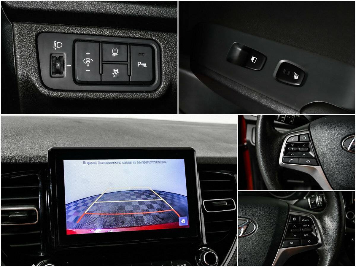 Купить Хендай Солярис, 2021, 40 237 км.. Фото: #13