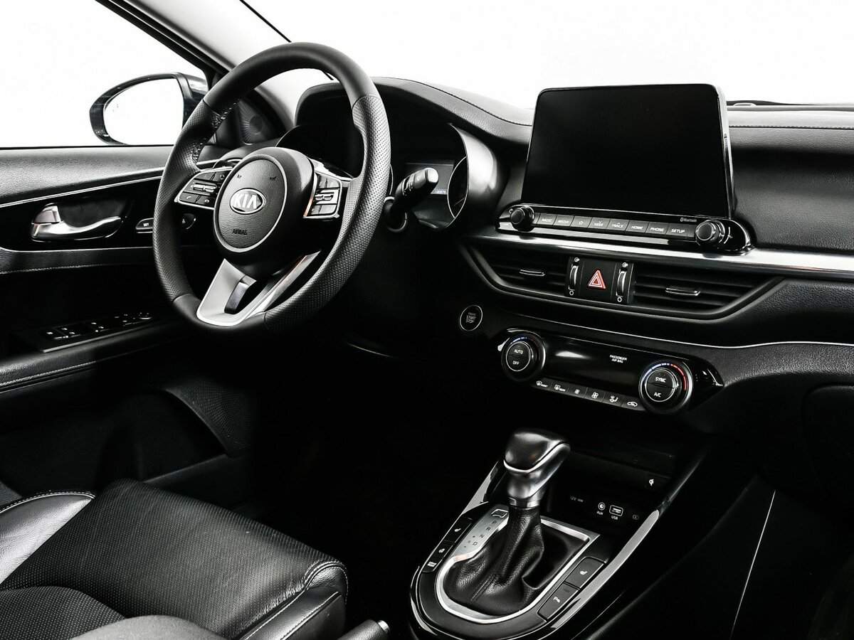 Купить Киа Церато, 2018, 100 000 км.. Фото: #8