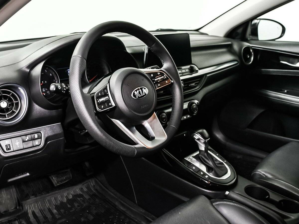 Купить Киа Церато, 2018, 100 000 км.. Фото: #11