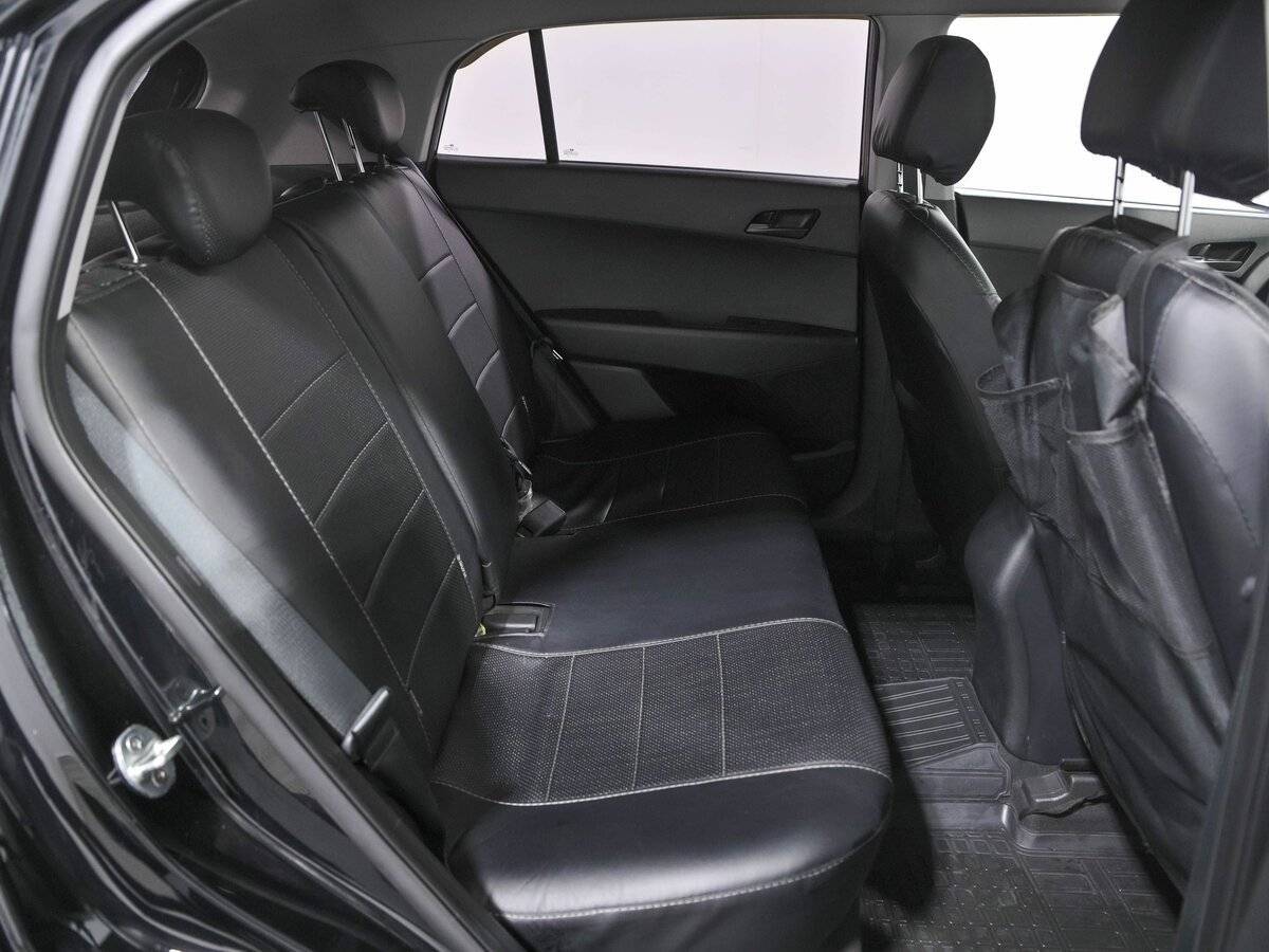 Купить Хендай Крета, 2020, 46 820 км.. Фото: #12