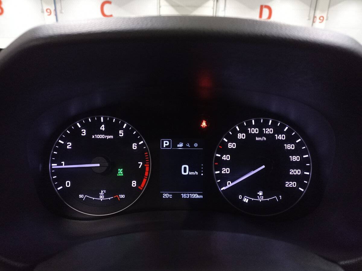 Купить Хендай Крета, 2020, 163 199 км.. Фото: #12