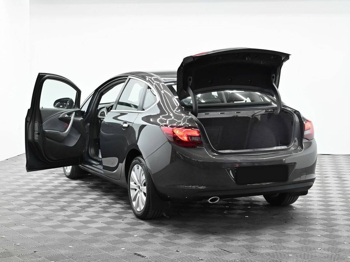 Купить Опель Астра, 2013, 164 000 км.. Фото: #4