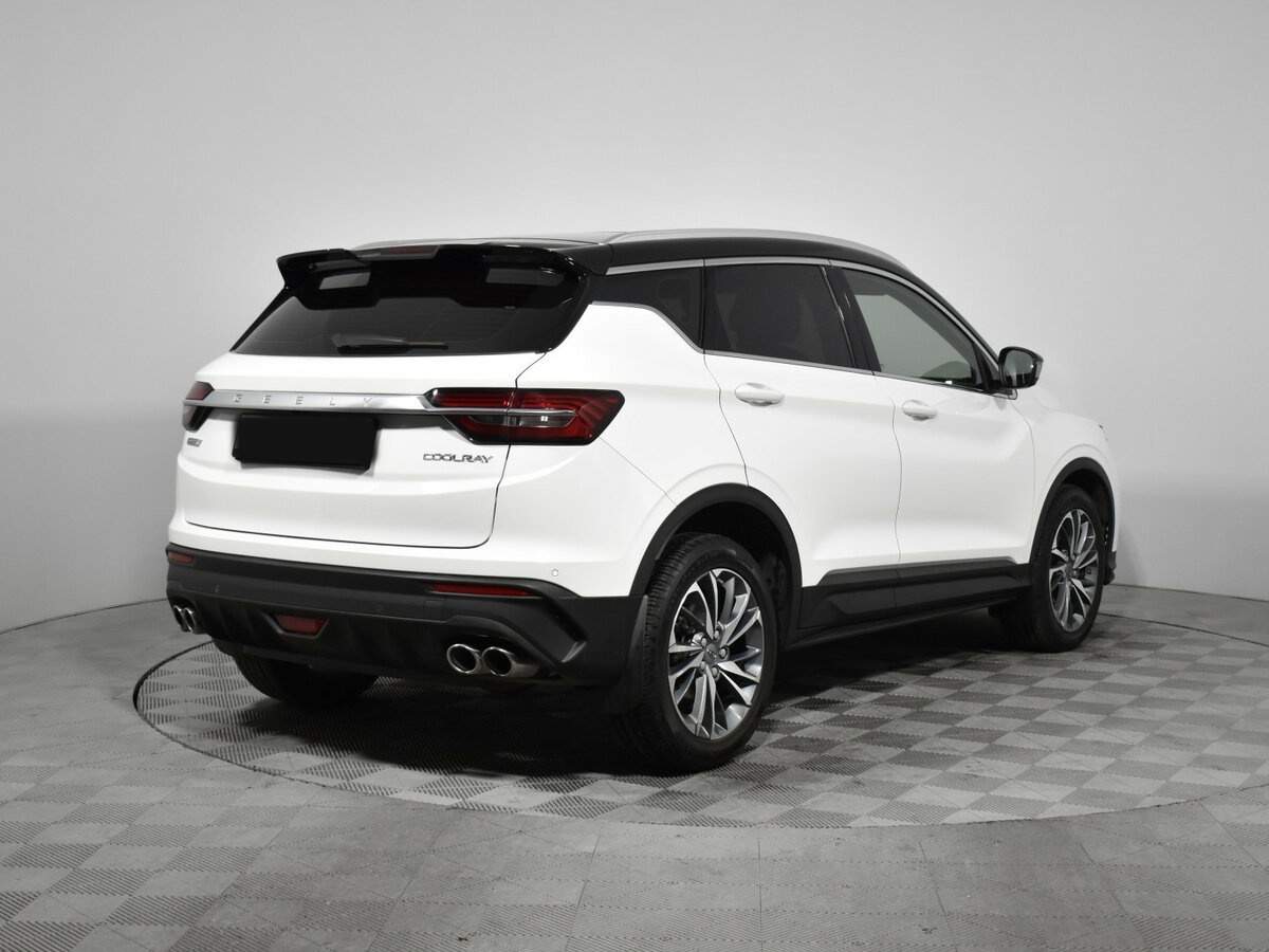 Купить Джили Кулрэй, 2021, 58 062 км.. Фото: #4