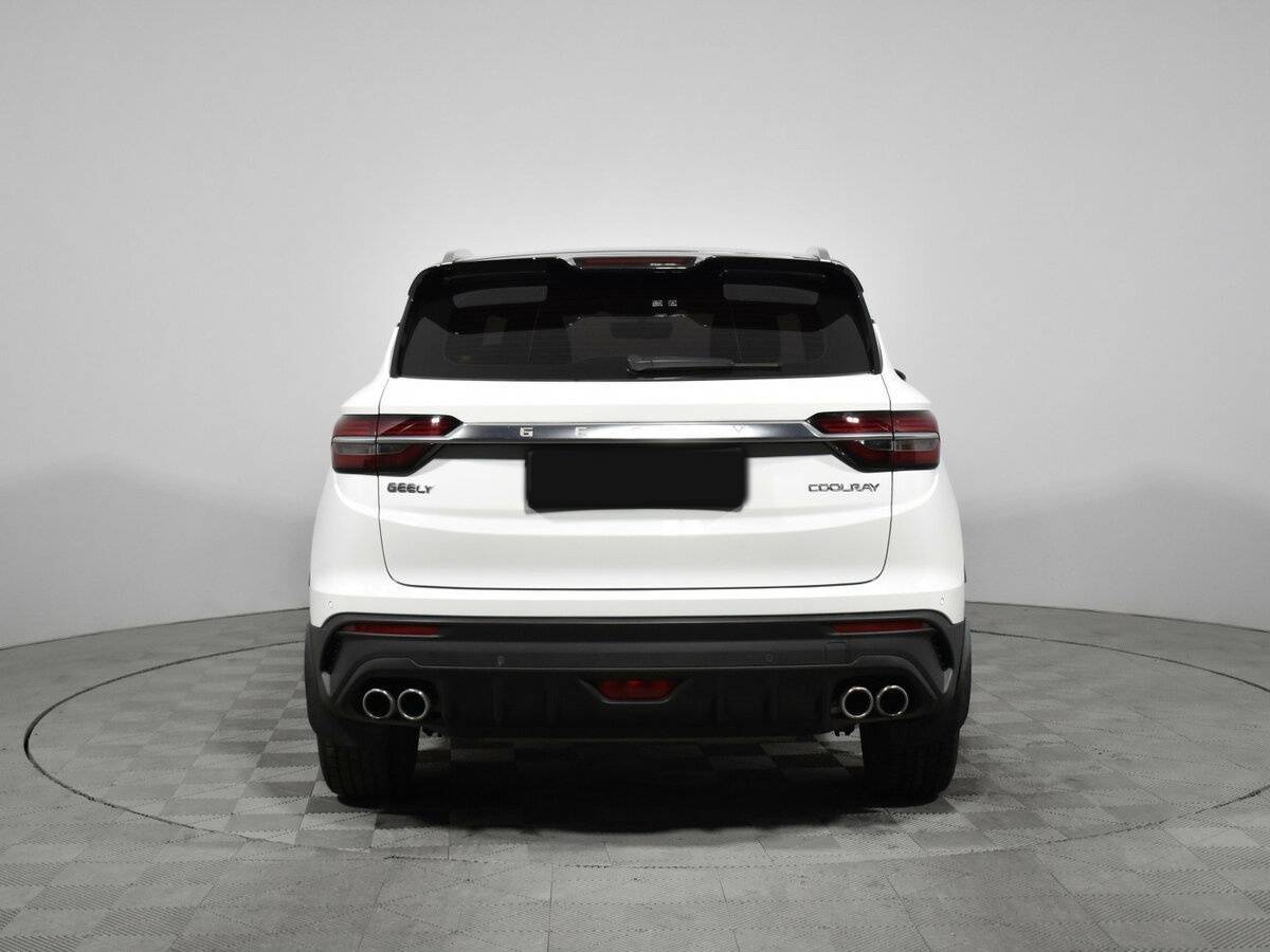 Купить Джили Кулрэй, 2021, 58 062 км.. Фото: #5