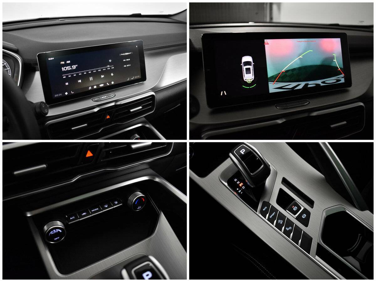 Купить Джили Кулрэй, 2021, 58 062 км.. Фото: #13