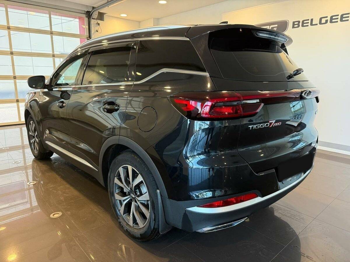 Купить Чери Тигго 7 Про, 2021, 32 594 км.. Фото: #1