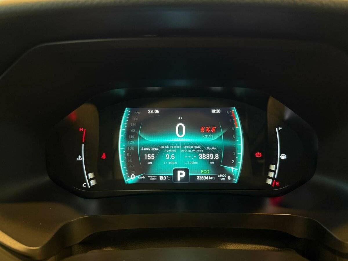 Купить Чери Тигго 7 Про, 2021, 32 594 км.. Фото: #17