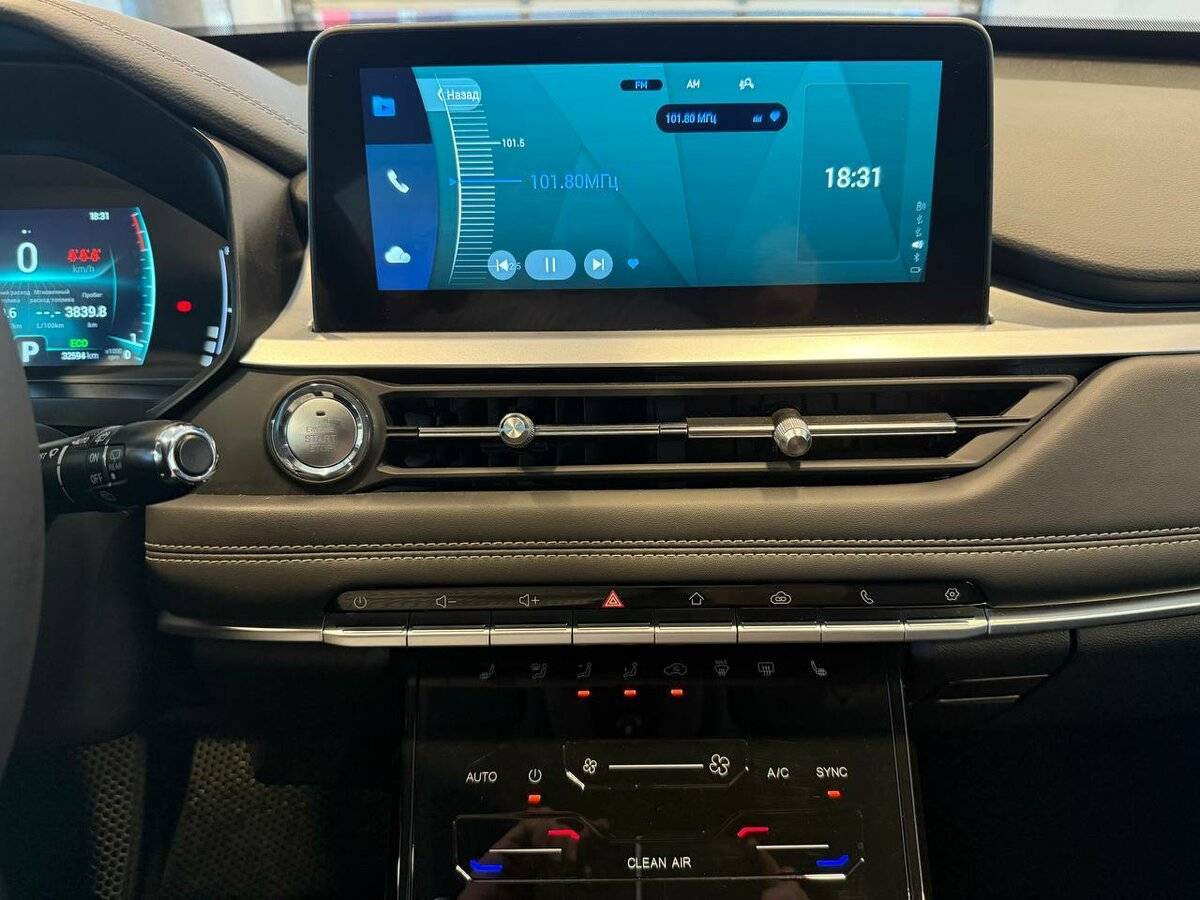 Купить Чери Тигго 7 Про, 2021, 32 594 км.. Фото: #18