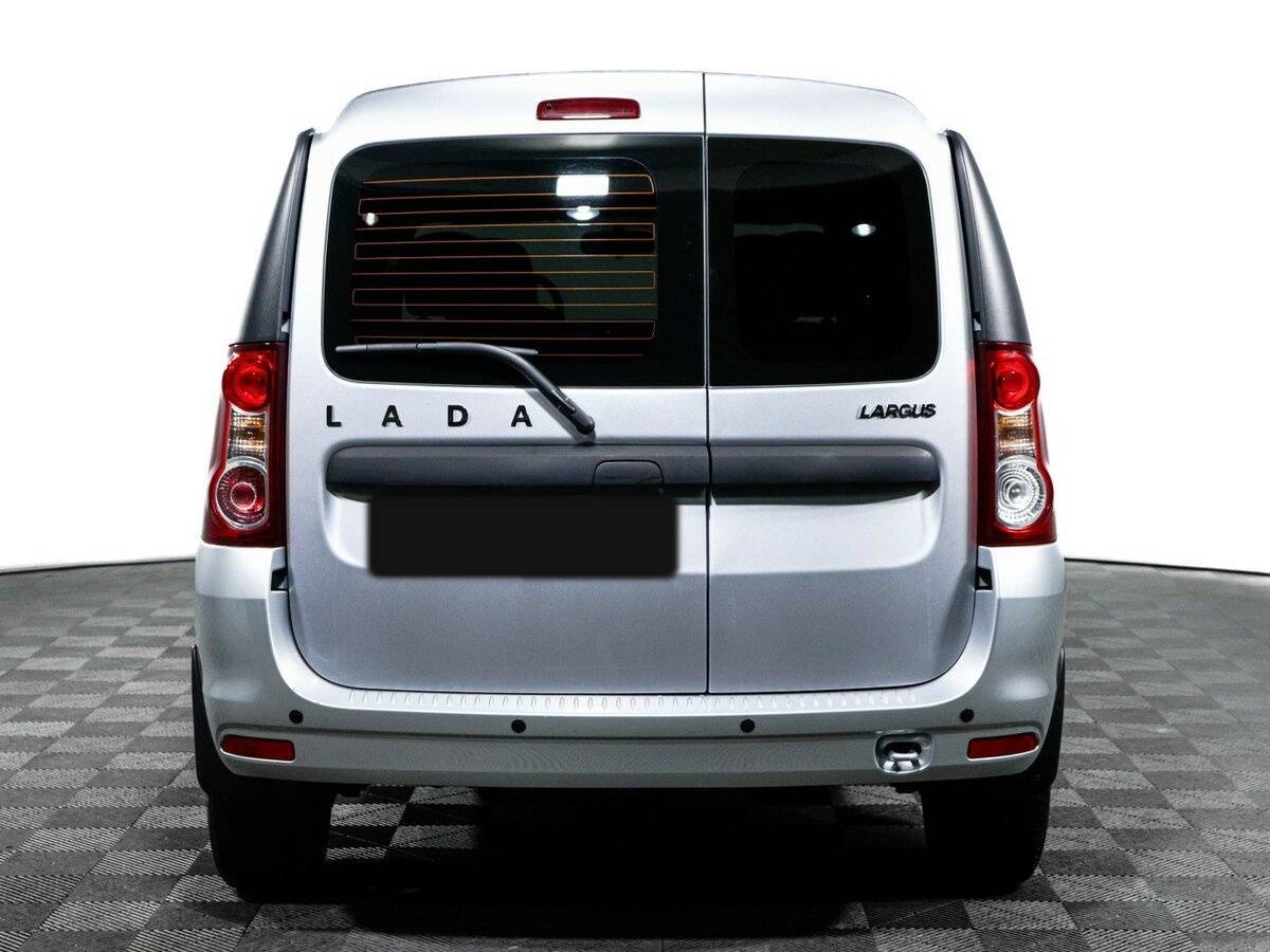 Купить Лада (ВАЗ) Ларгус, 2021, 69 027 км.. Фото: #5
