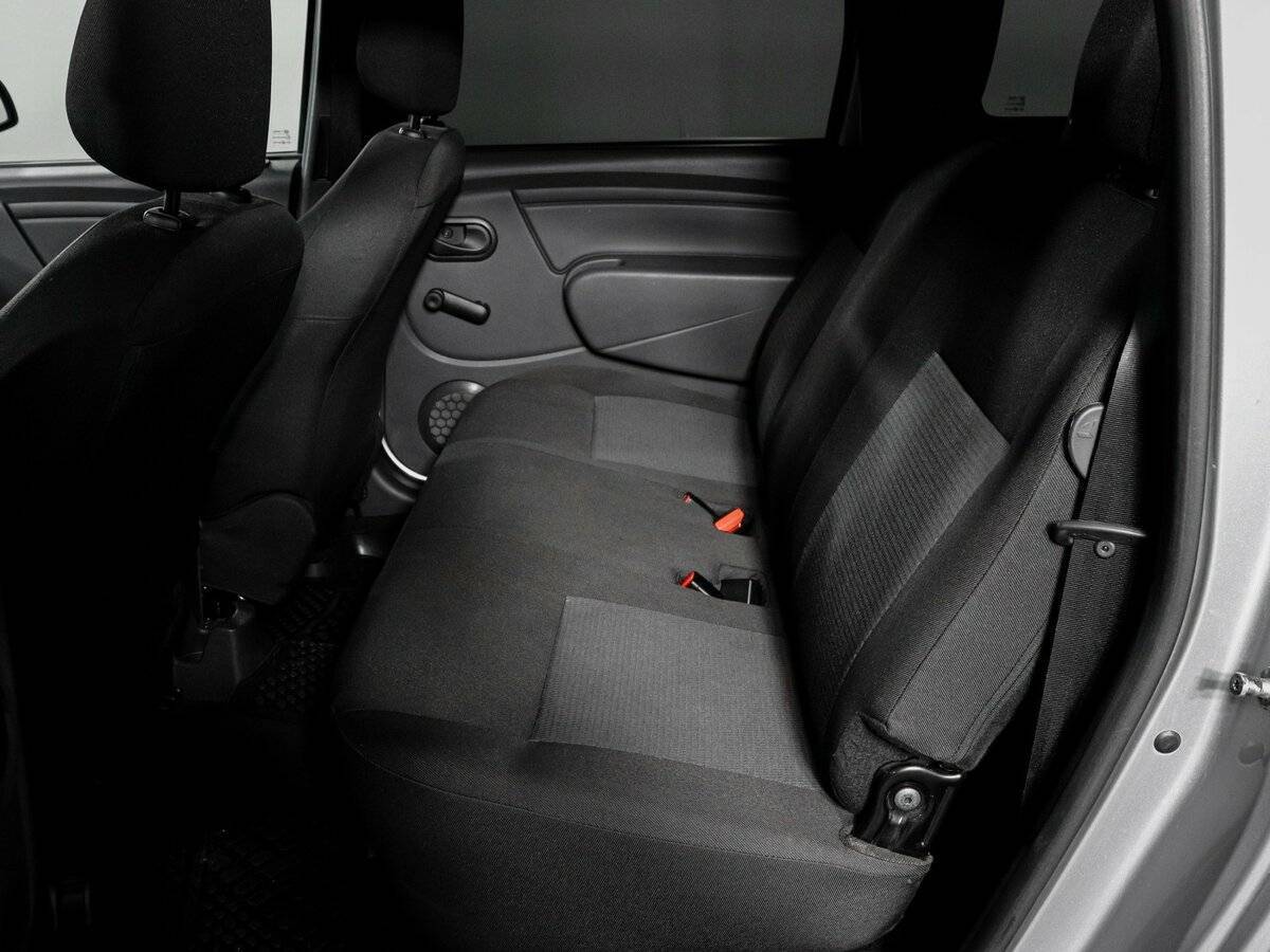 Купить Лада (ВАЗ) Ларгус, 2021, 69 027 км.. Фото: #9