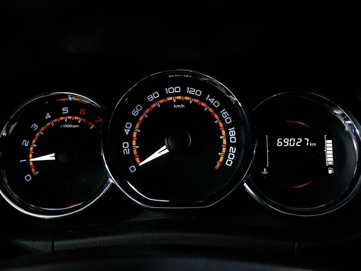 Купить Лада (ВАЗ) Ларгус, 2021, 69 027 км.. Фото: #10