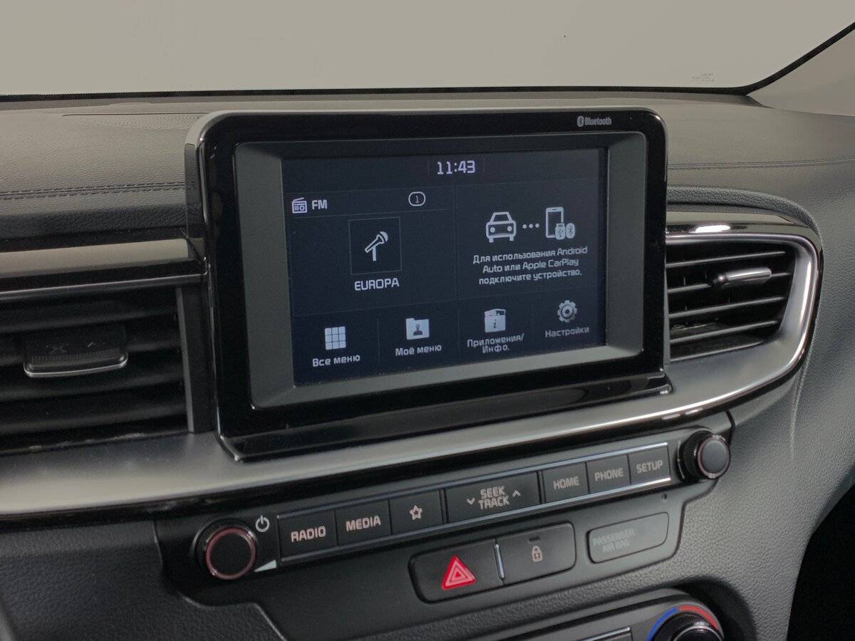 Купить Киа Сид, 2019, 154 193 км.. Фото: #14