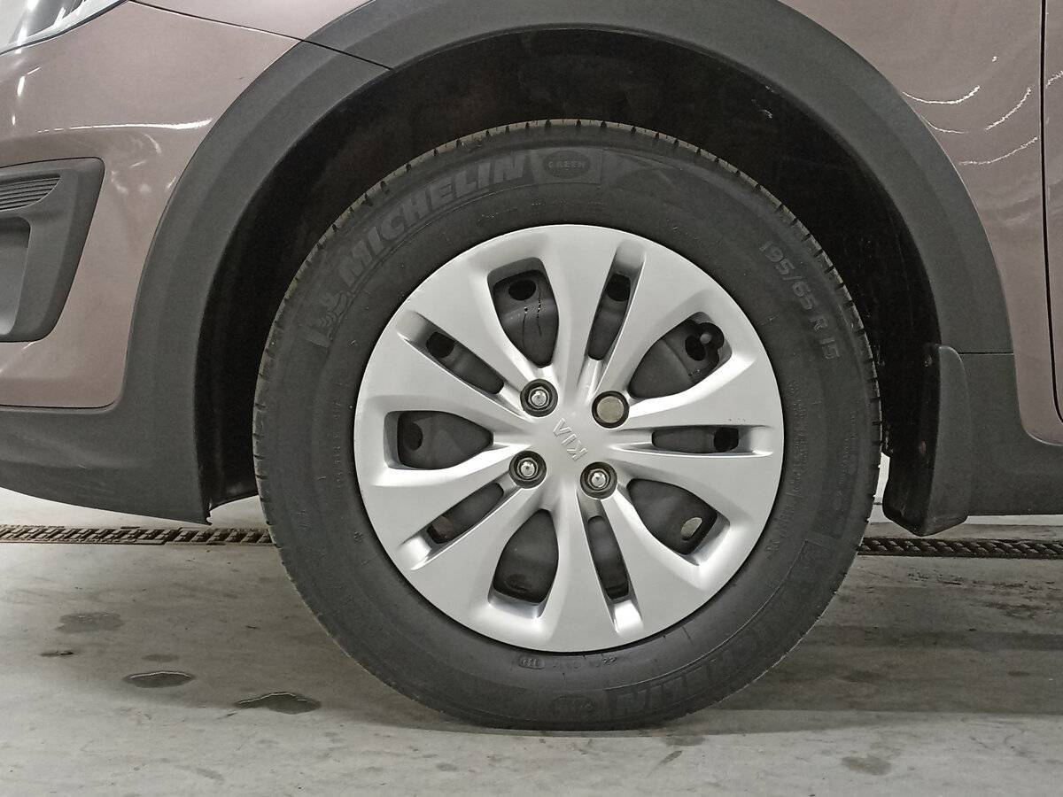 Купить Киа Рио, 2019, 99 001 км.. Фото: #17