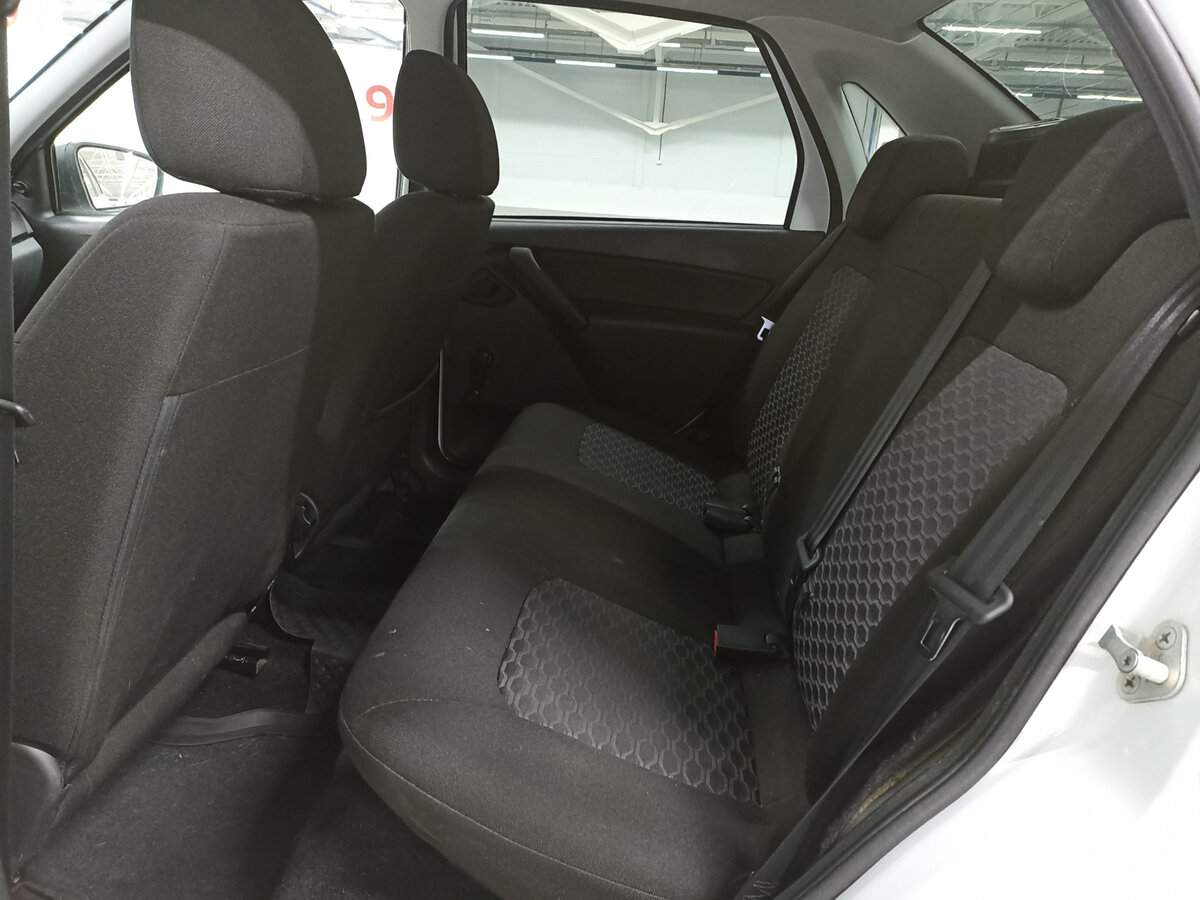 Купить Лада (ВАЗ) Гранта, 2021, 40 351 км.. Фото: #11