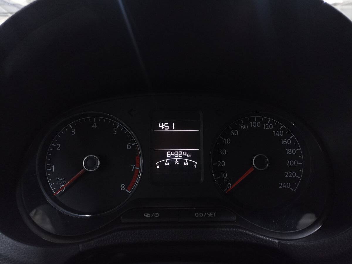 Купить Фольксваген Поло, 2018, 64 323 км.. Фото: #12