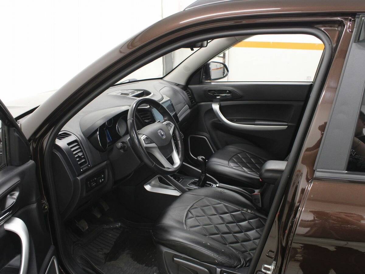 Купить Чанган КС35, 2019, 78 000 км.. Фото: #11