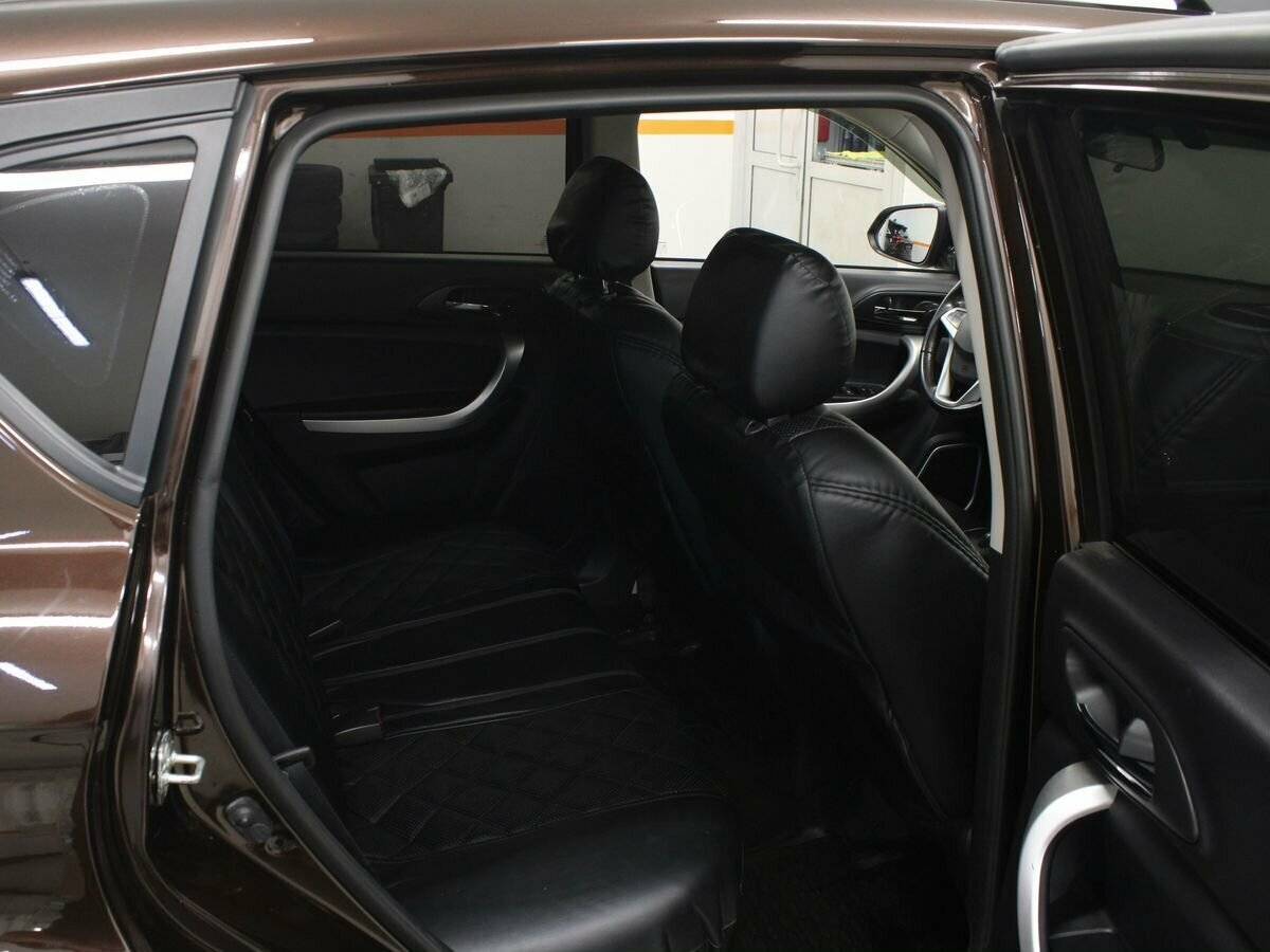 Купить Чанган КС35, 2019, 78 000 км.. Фото: #16