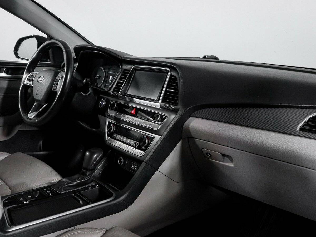 Купить Хендай Соната, 2017, 111 248 км.. Фото: #8