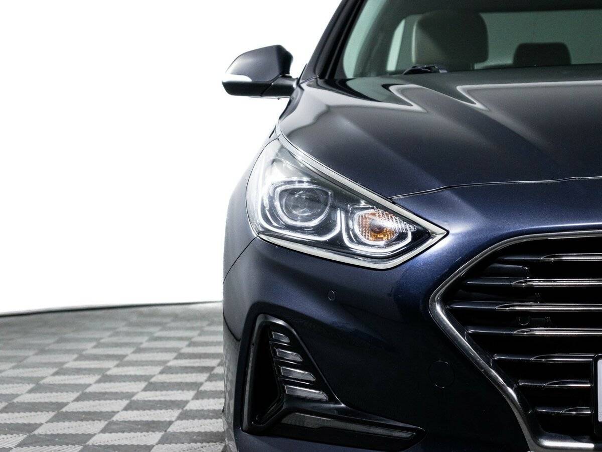 Купить Хендай Соната, 2017, 111 248 км.. Фото: #16