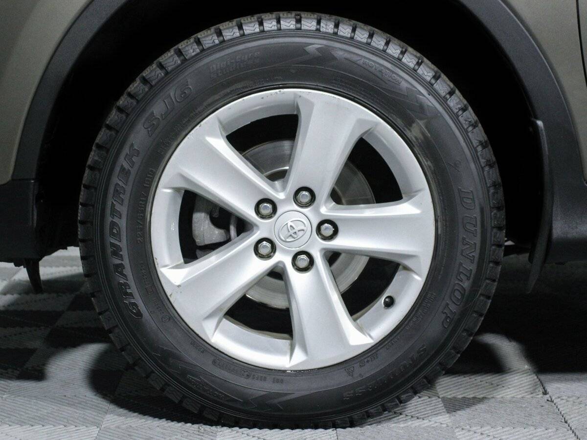 Купить Тойота Рав4, 2013, 91 495 км.. Фото: #20