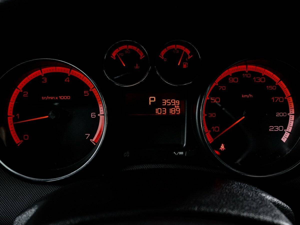 Купить Пежо 308, 2012, 103 187 км.. Фото: #10