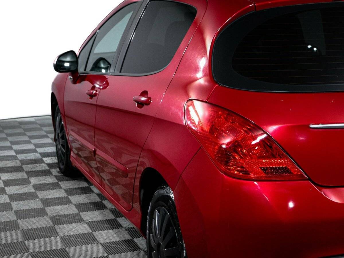 Купить Пежо 308, 2012, 103 187 км.. Фото: #17