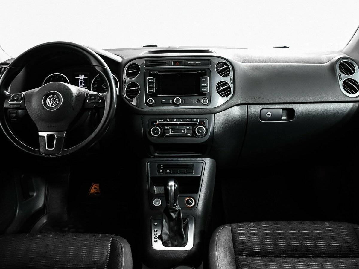 Купить Фольксваген Тигуан, 2015, 112 015 км.. Фото: #10