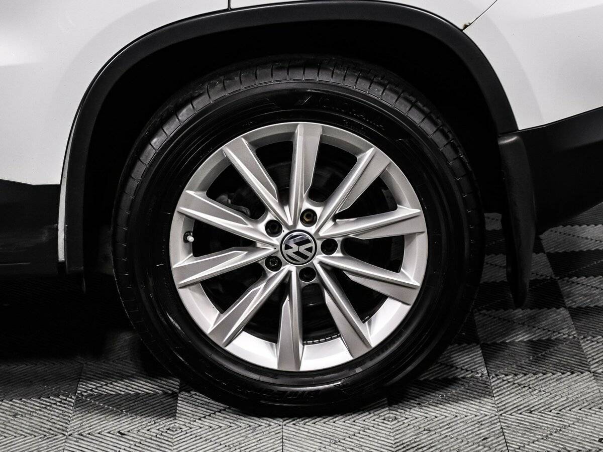 Купить Фольксваген Тигуан, 2015, 112 015 км.. Фото: #13