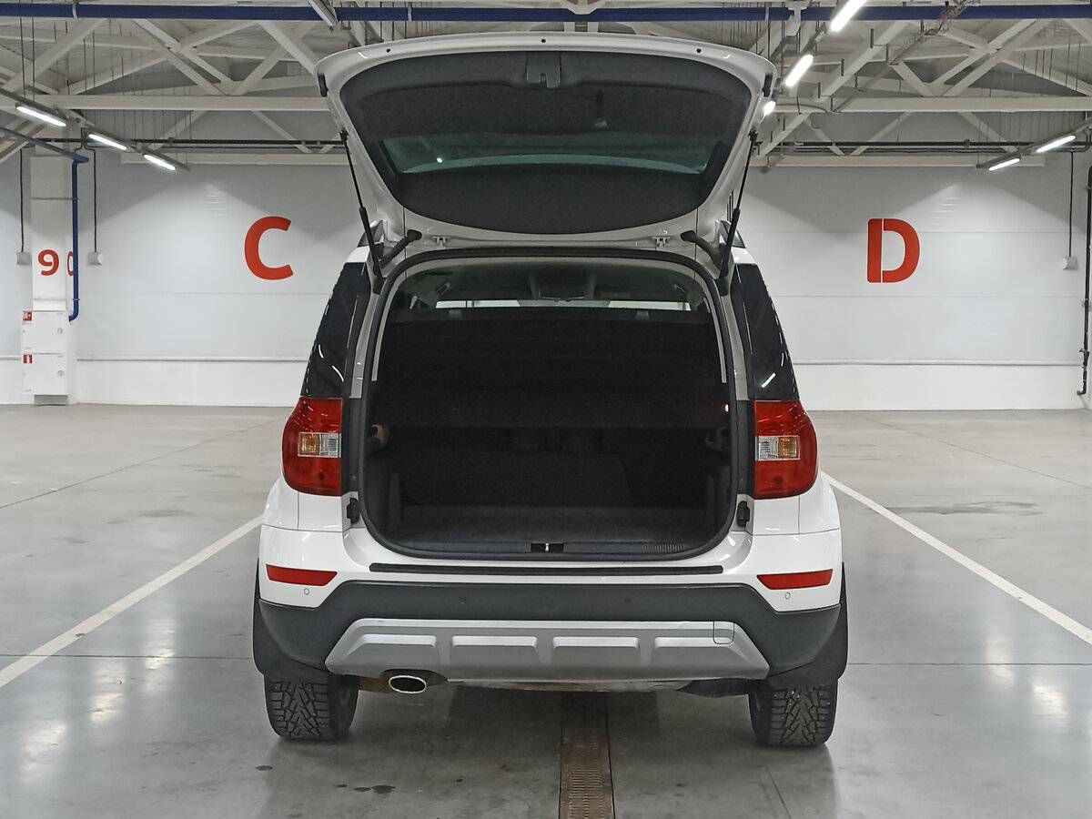 Купить Шкода Йети, 2015, 136 381 км.. Фото: #9